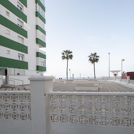 Apartamento Atlantico 4 Cadiz 아파트 외부 사진