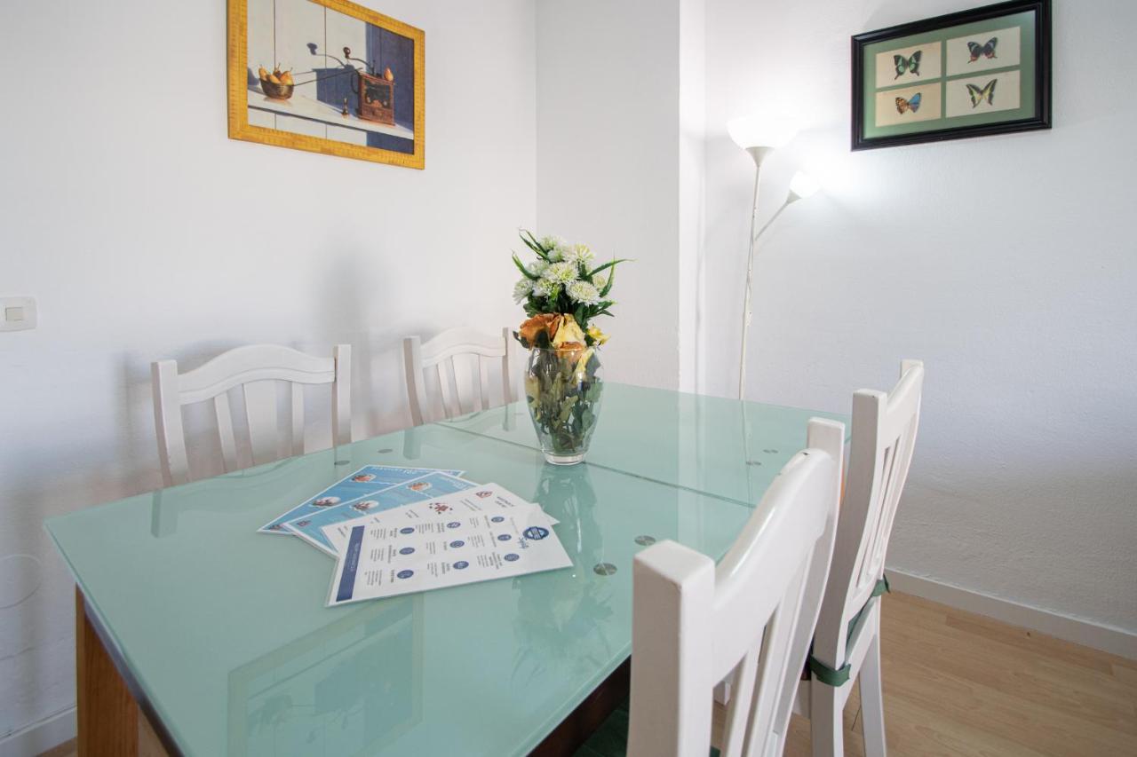 Apartamento Atlantico 4 Cadiz 아파트 외부 사진