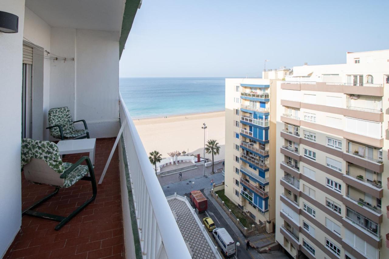 Apartamento Atlantico 4 Cadiz 아파트 외부 사진