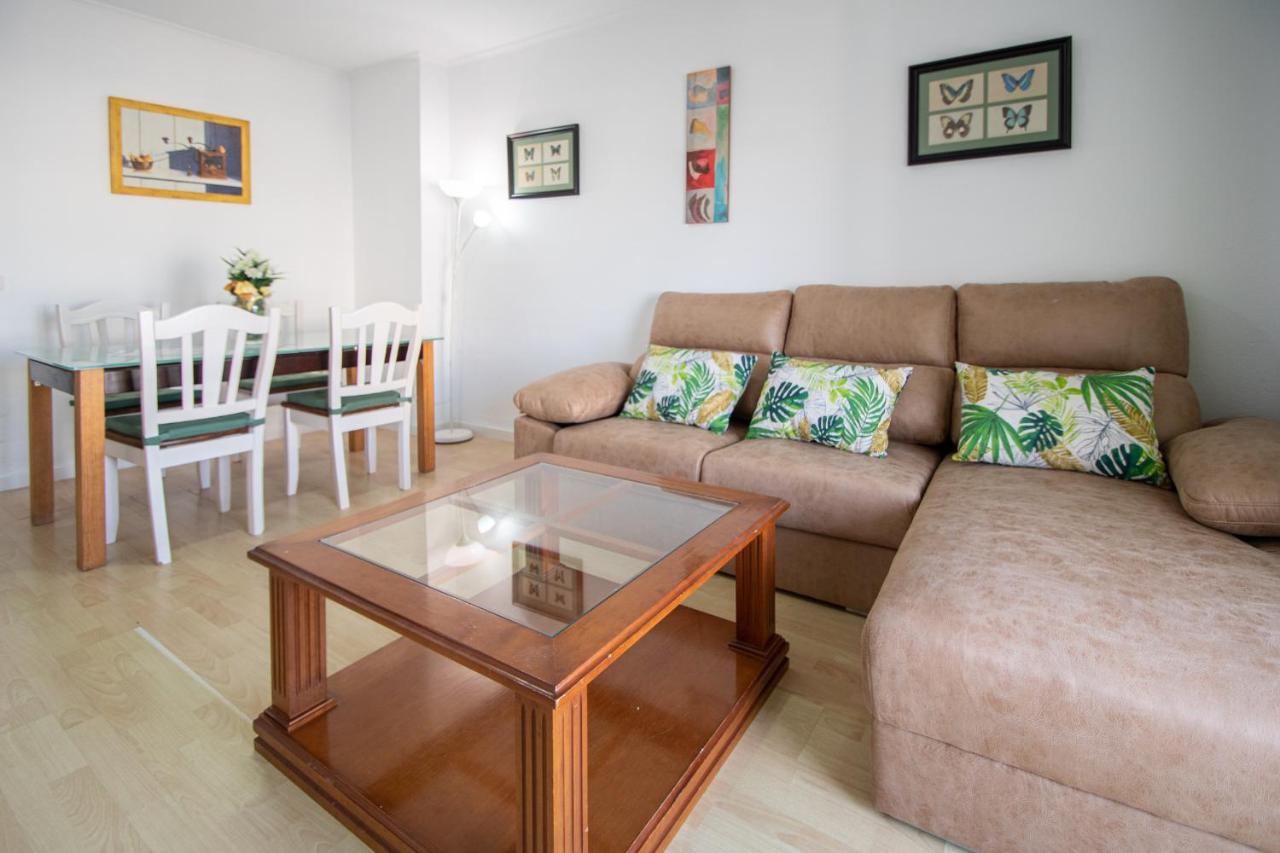 Apartamento Atlantico 4 Cadiz 아파트 외부 사진