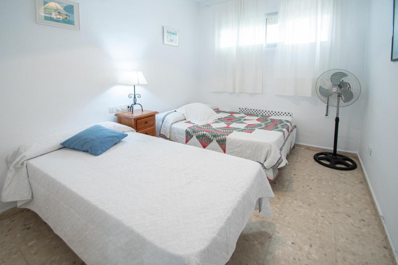 Apartamento Atlantico 4 Cadiz 아파트 외부 사진