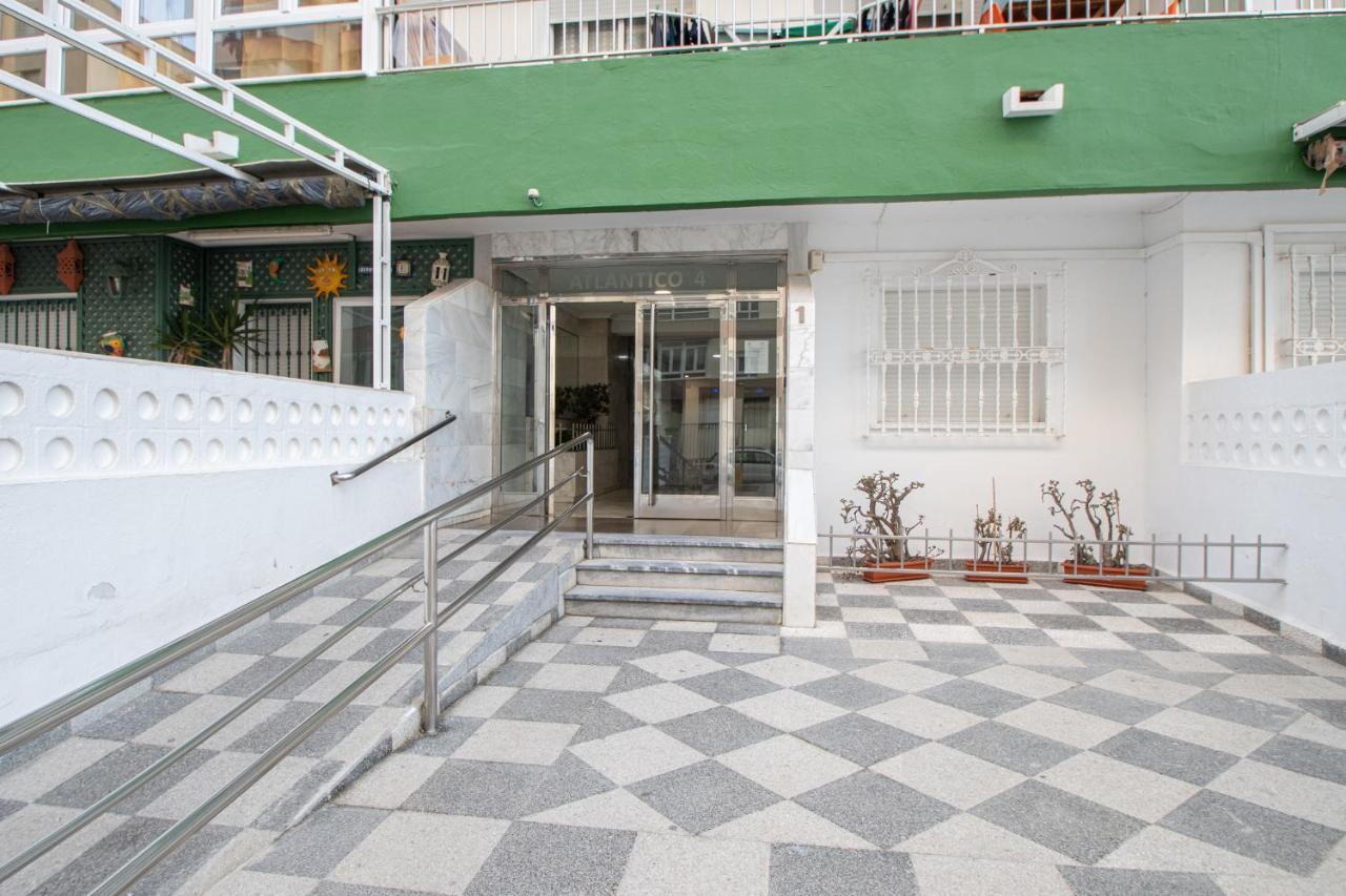 Apartamento Atlantico 4 Cadiz 아파트 외부 사진