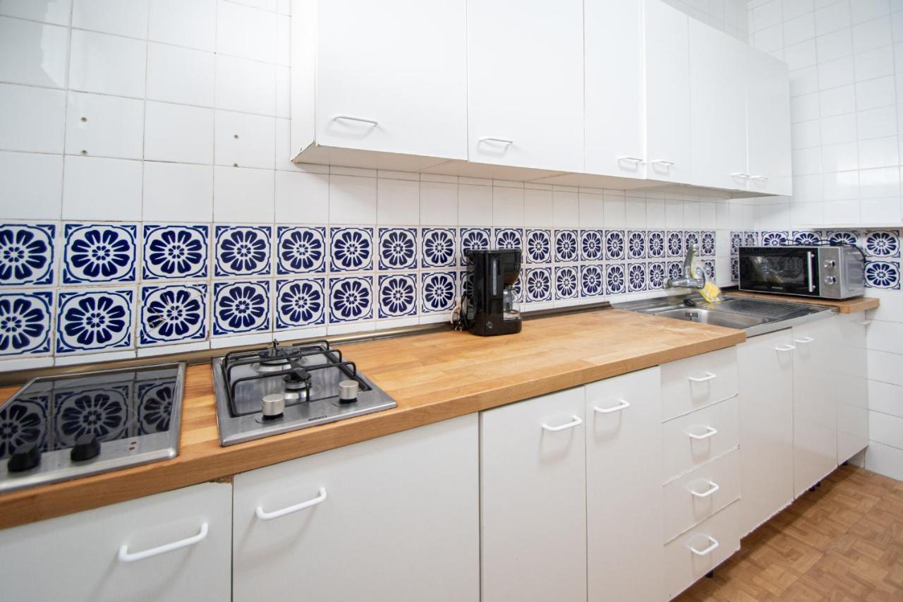 Apartamento Atlantico 4 Cadiz 아파트 외부 사진