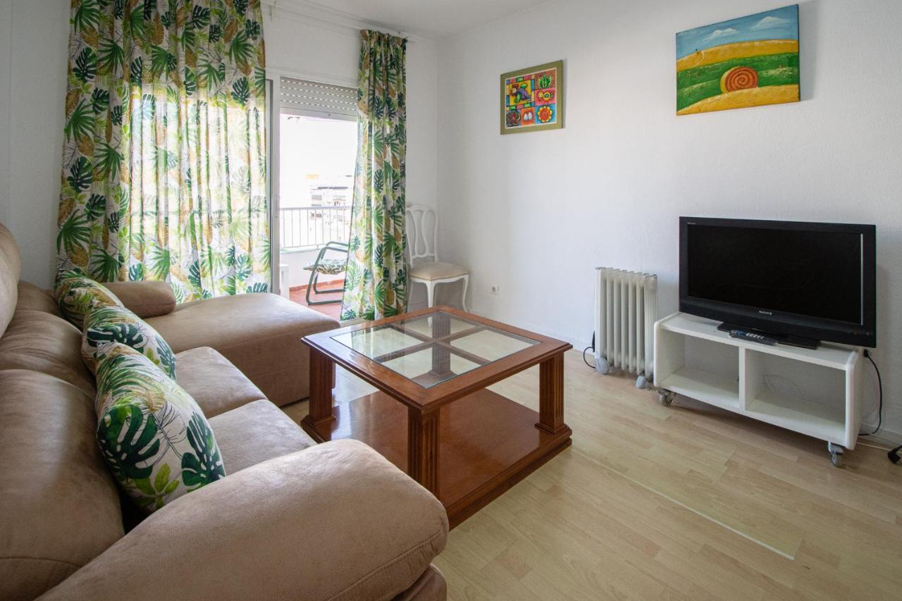Apartamento Atlantico 4 Cadiz 아파트 외부 사진