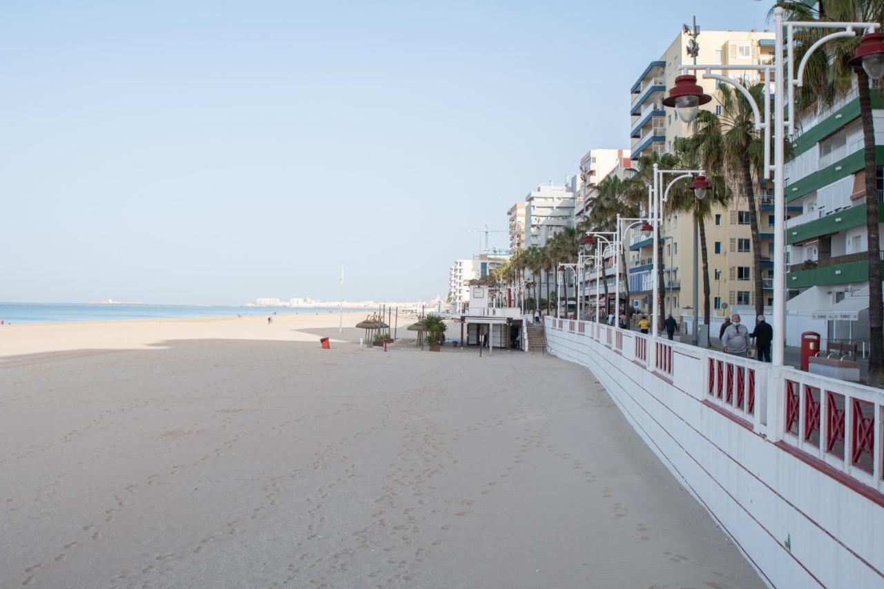 Apartamento Atlantico 4 Cadiz 아파트 외부 사진