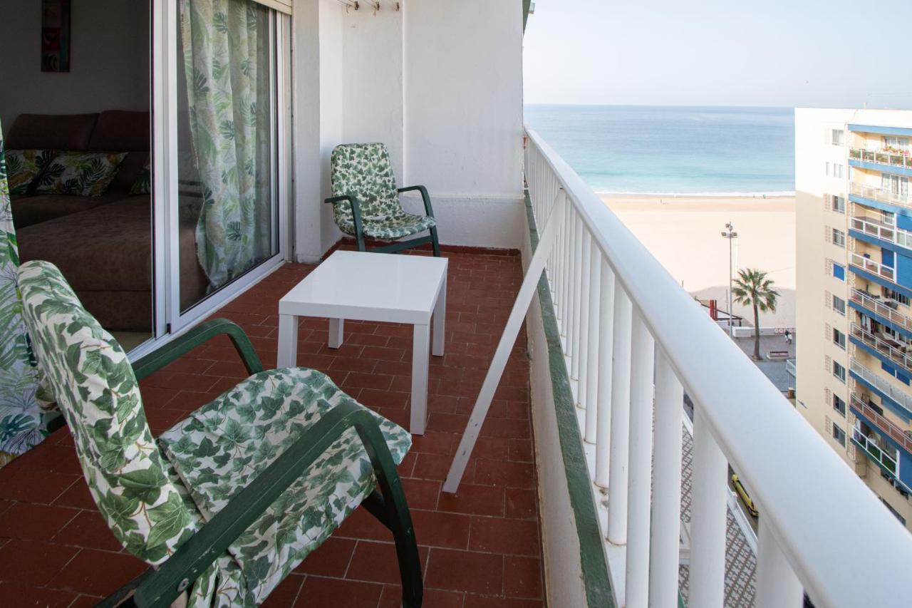 Apartamento Atlantico 4 Cadiz 아파트 외부 사진
