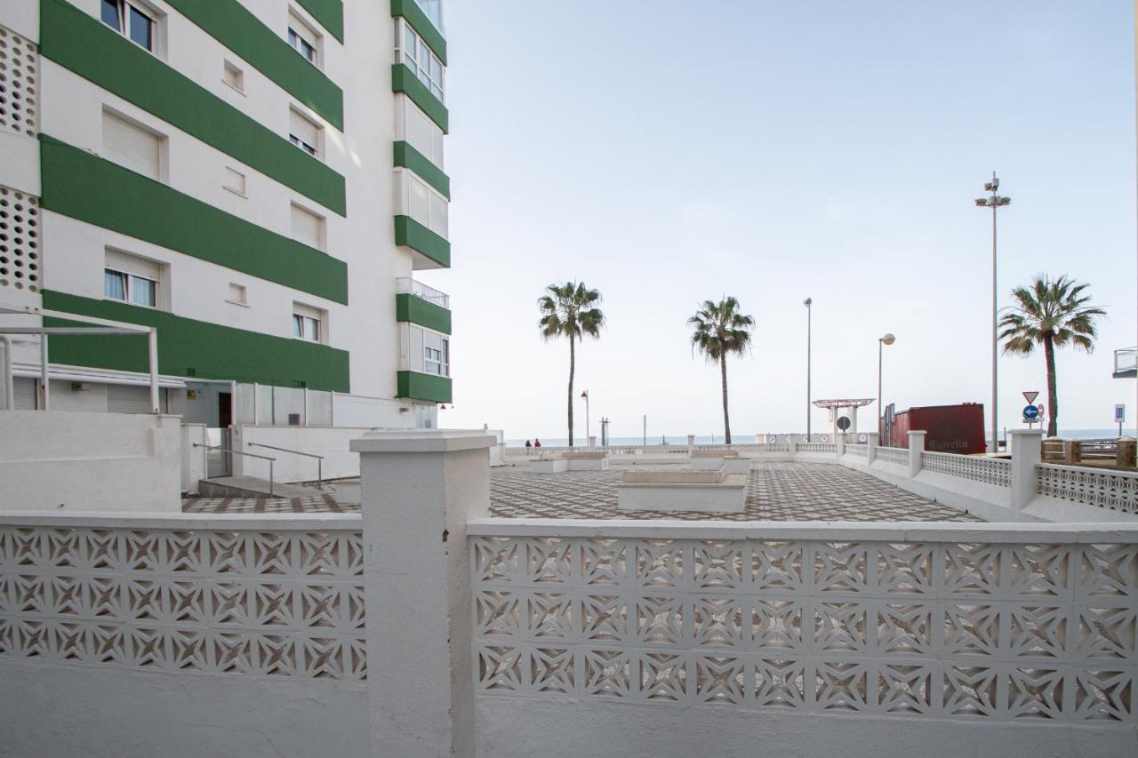 Apartamento Atlantico 4 Cadiz 아파트 외부 사진